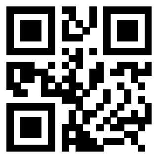 3308304700 Qr Code associato