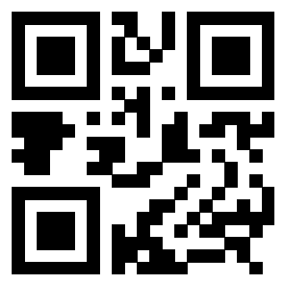 Scansione del QrCode di 3308304710