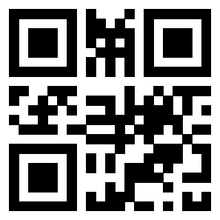 3308304719 - Immagine del Qr Code associato