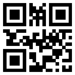 3308304720 - Immagine del Qr Code associato