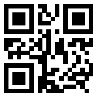 3308304722 Qr Code associato