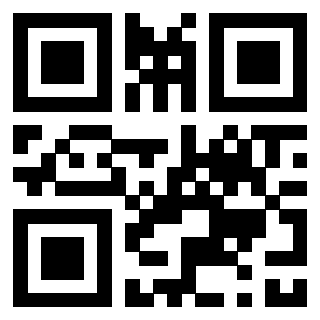 Scansione del Qr Code di 3308304725