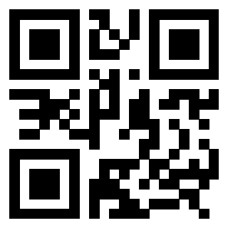 Immagine del QrCode di 3308304729