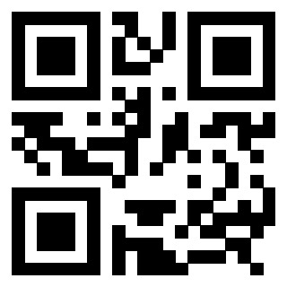 Scansione del QrCode di 3308304733