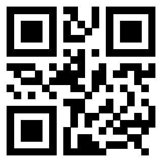 Scansione del QrCode di 3308304734