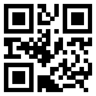 3308304735 - Immagine del Qr Code associato
