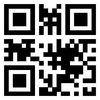3308304737 Qr Code associato