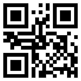 Il QrCode di 3308304738