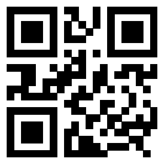 Immagine del Qr Code di 3308304739