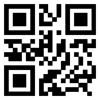 Immagine del Qr Code di 3308304748