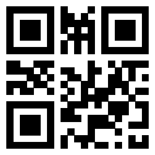 3308304752 - Immagine del QrCode associato