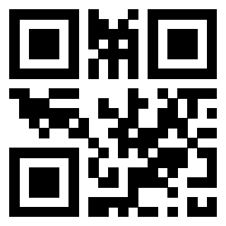 Il QrCode di 3308304753