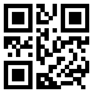3308304758 QrCode associato