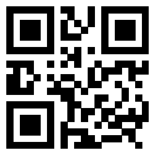 Il QrCode di 3308304759