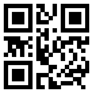 Immagine del QrCode di 3308304762