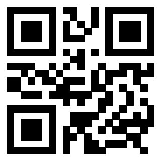 3308304768 - Immagine del Qr Code associato