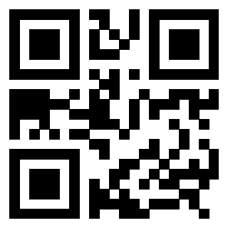 3308304774 QrCode associato