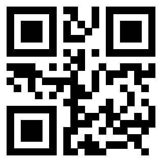 3308304775 Qr Code associato