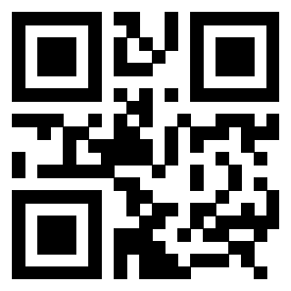 Scansione del QrCode di 3308304783