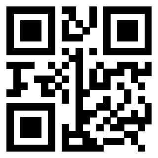 Immagine del Qr Code di 3308304794
