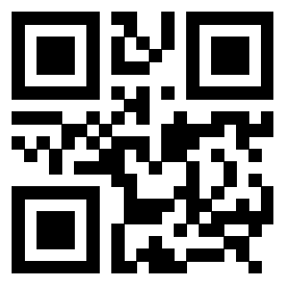 Scansione del QrCode di 3308304815