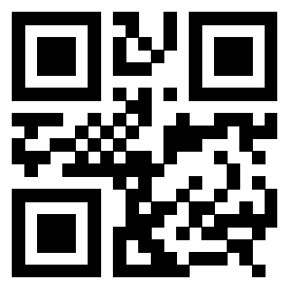 Scansione del QrCode di 3308304821