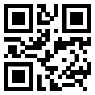 Il QrCode di 3308304822