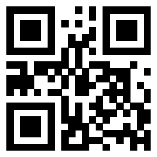 Scansione del Qr Code di 3308304827