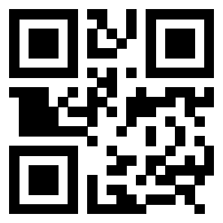 3308304833 - Immagine del Qr Code associato