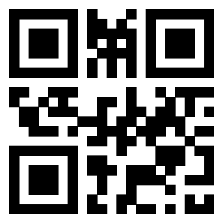 3308304848 - Immagine del QrCode associato