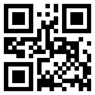 Scansione del QrCode di 3308304858