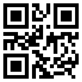 Scansione del QrCode di 3308304873
