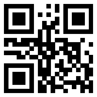 Scansione del QrCode di 3308304877