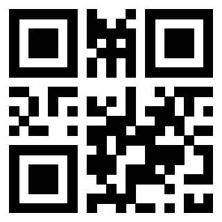 Il QrCode di 3308304885