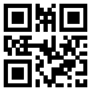 Immagine del QrCode di 3308304891