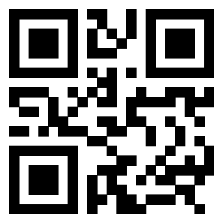 Scansione del QrCode di 3308304892