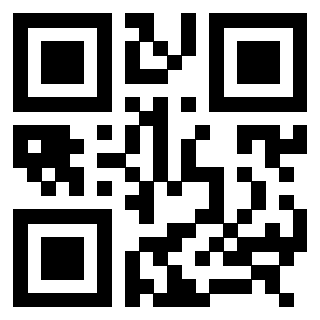 Il QrCode di 3308304904