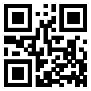 Scansione del QrCode di 3308304905