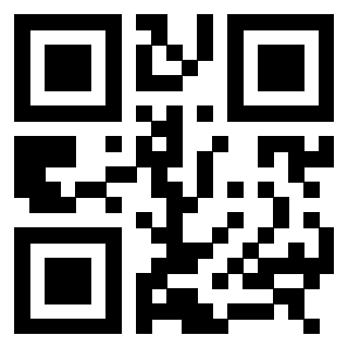3308304910 - Immagine del QrCode associato