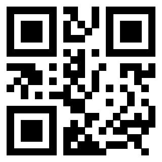 Scansione del QrCode di 3308304912