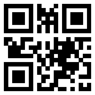 Il QrCode di 3308304917