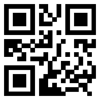Immagine del QrCode di 3308304919