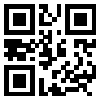 Il QrCode di 3308304931