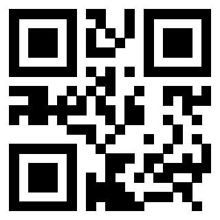 3308304933 - Immagine del QrCode associato