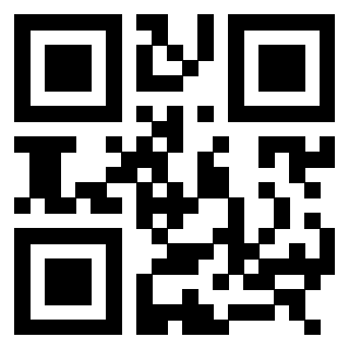 Il QrCode di 3308304945
