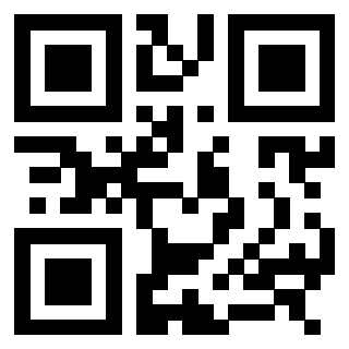 Scansione del Qr Code di 3308304948