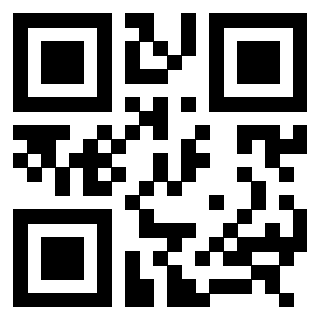 Scansione del Qr Code di 3308304952