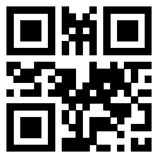 Immagine del Qr Code di 3308304954