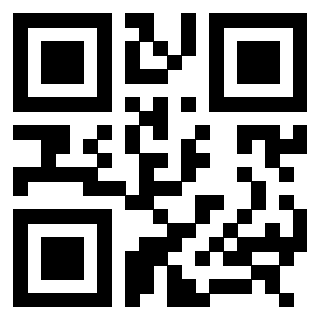 3308304958 Qr Code associato