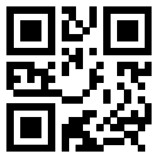 Immagine del QrCode di 3308304962
